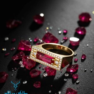 انگشتر کد201