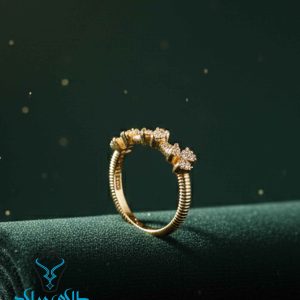 انگشتر کد205