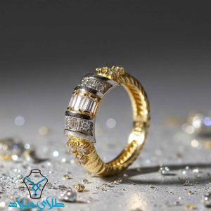 انگشتر کد209