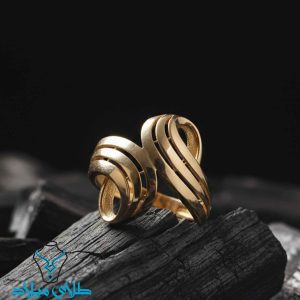 انگشتر کد215