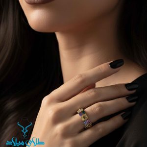 خرید انگشتر طلا کد216