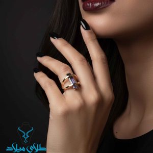 خرید انگشتر طلا کد220
