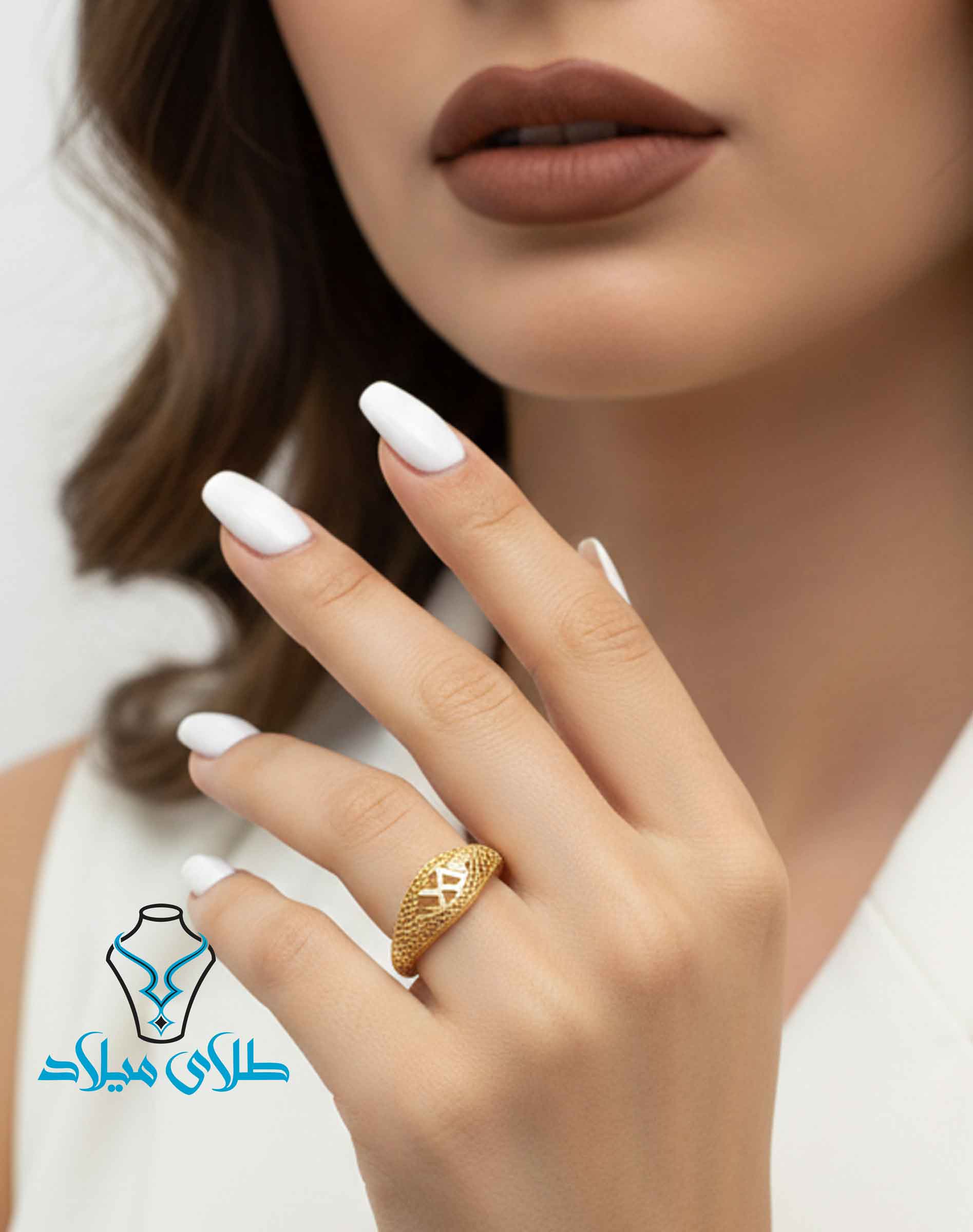 خرید انگشتر طلا کد222