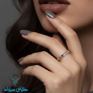 انگشتر کد225