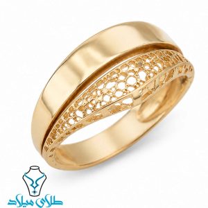 خرید انگشتر طلا کد252