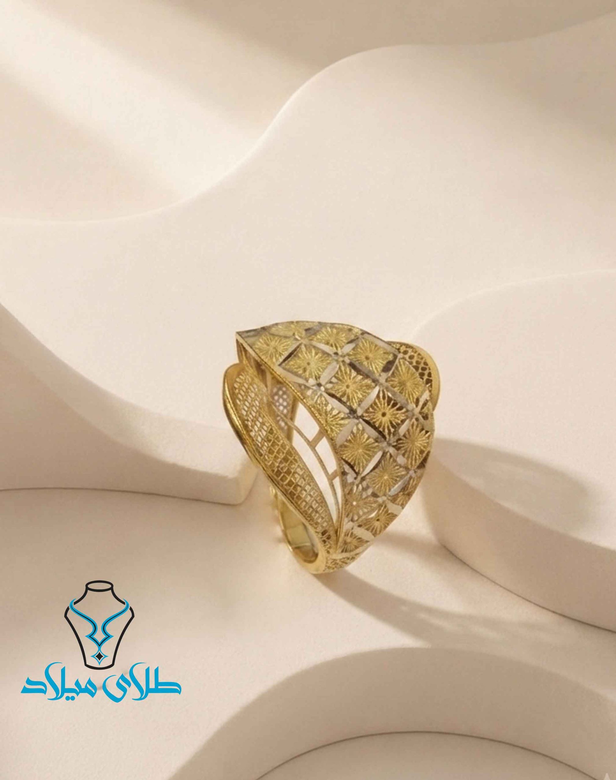 انگشتر طلا کد256