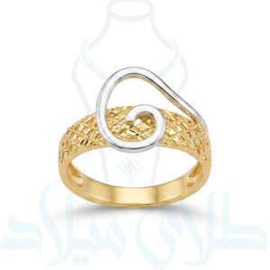 خرید انگشتر طلا کد260