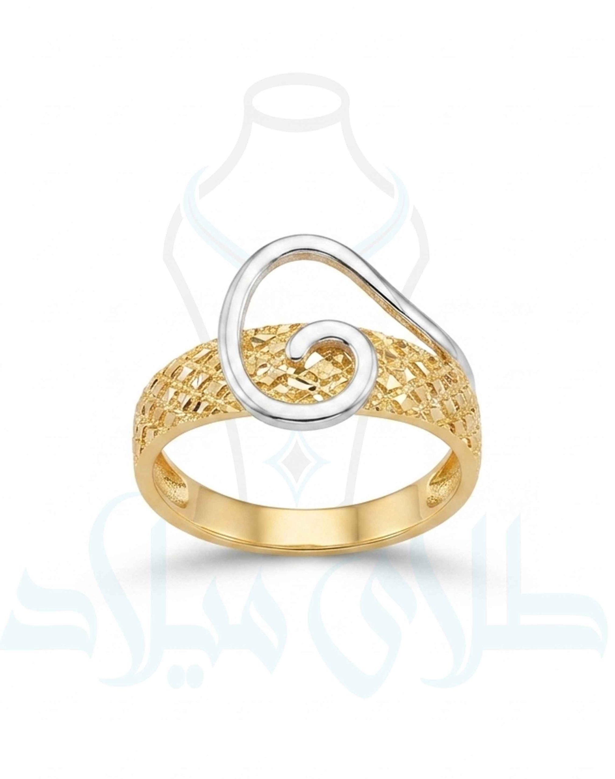 خرید انگشتر طلا کد260