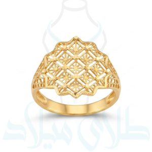 خرید انگشتر طلا کد263