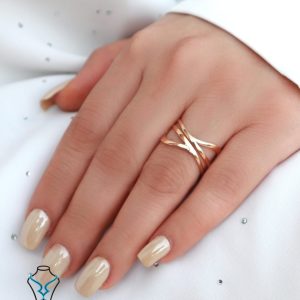 خرید انگشتر طلا کد33