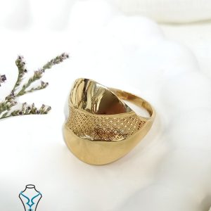 خرید انگشتر طلا کد60