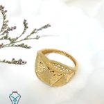 خرید انگشتر طلا کد67
