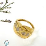 خرید انگشتر طلا کد82