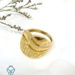 خرید انگشتر طلا کد83
