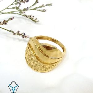 خرید انگشتر طلا کد83
