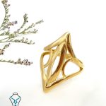 انگشتر طلا کد88 بدون مالیات