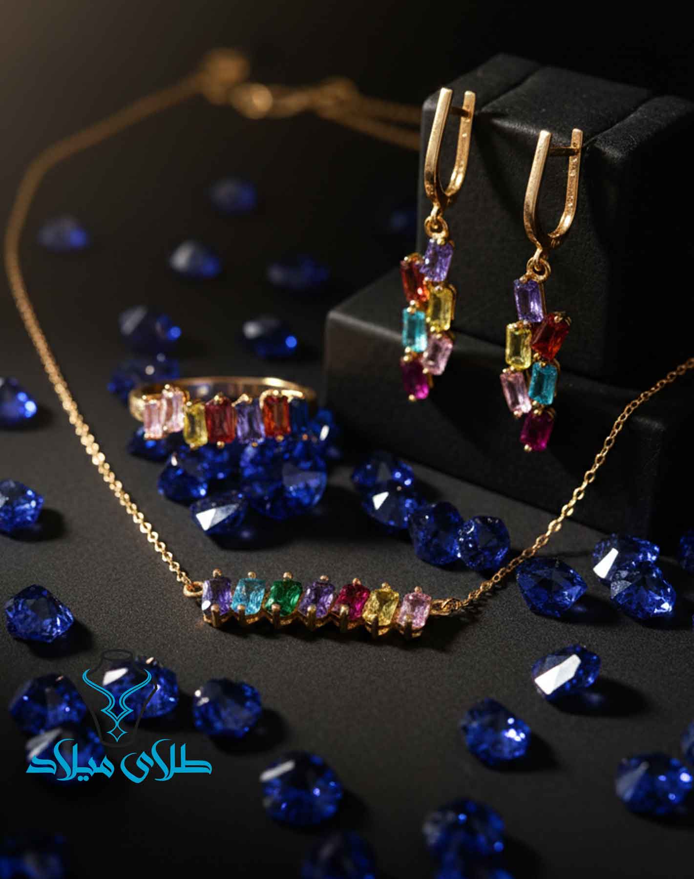 سرویس طلا کد30 میلادزر