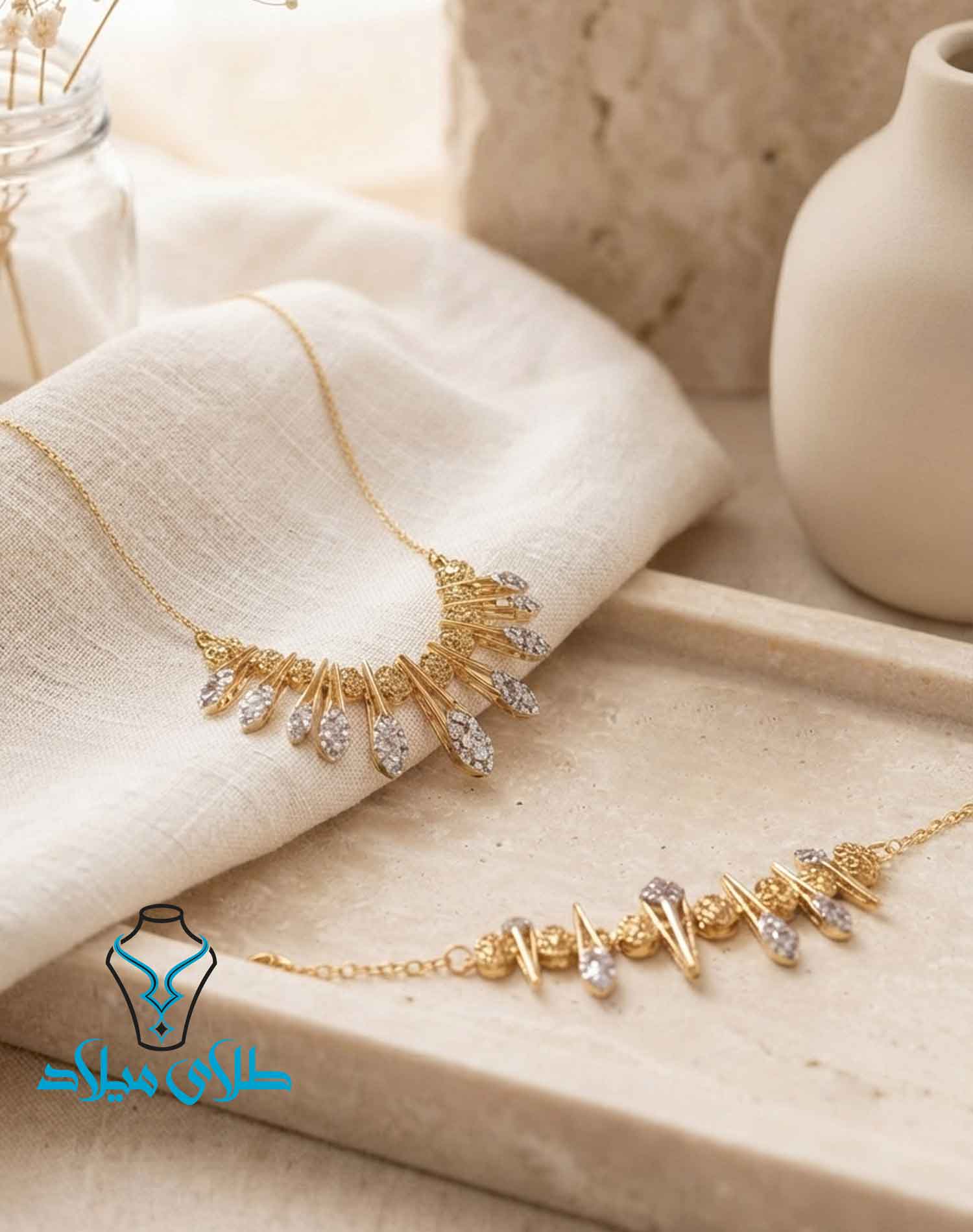 سرویس طلا کد38 موجود در گالری