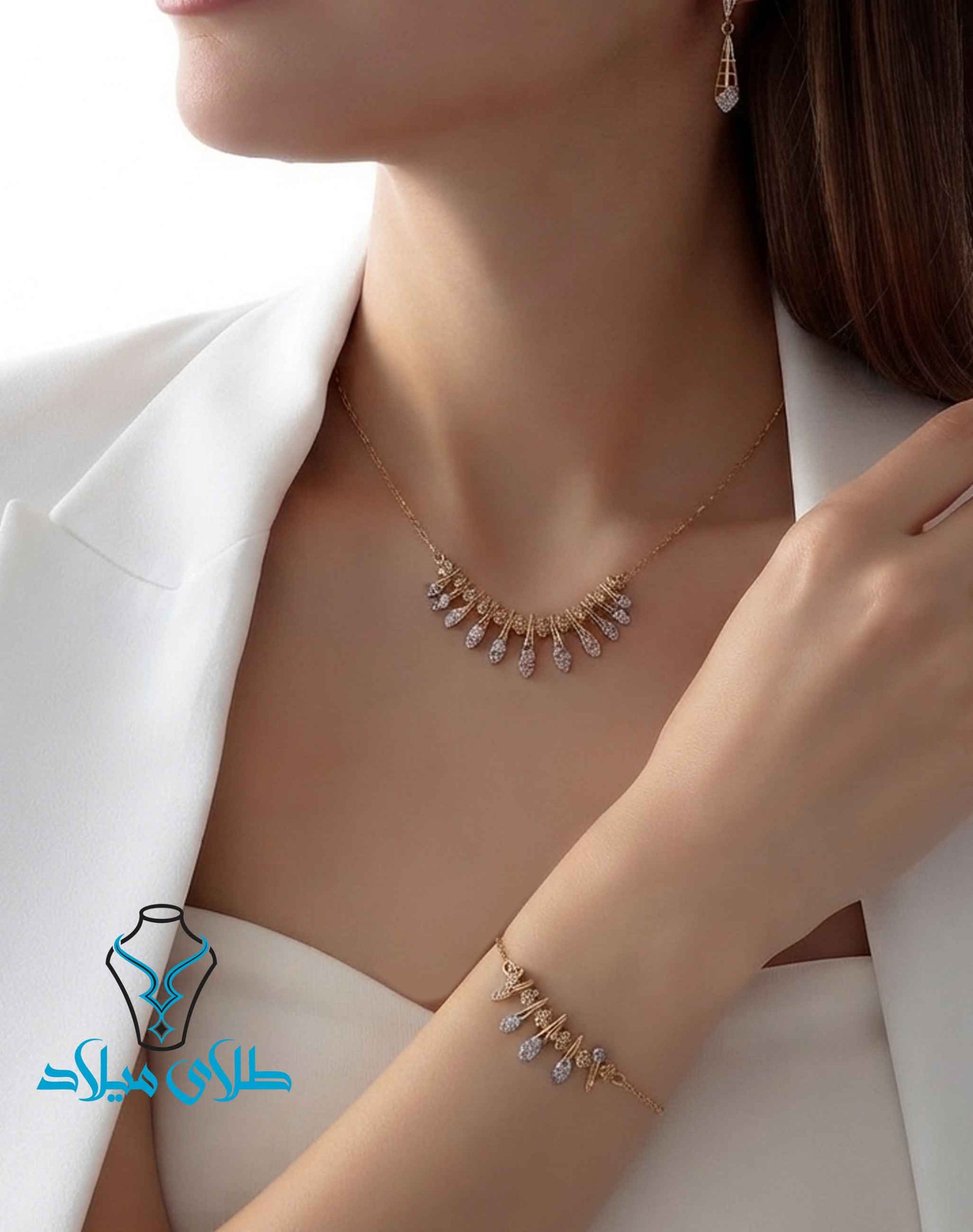 سرویس طلا کد38 میلادزر