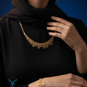 خرید سرویس طلا کد16 میلادزر