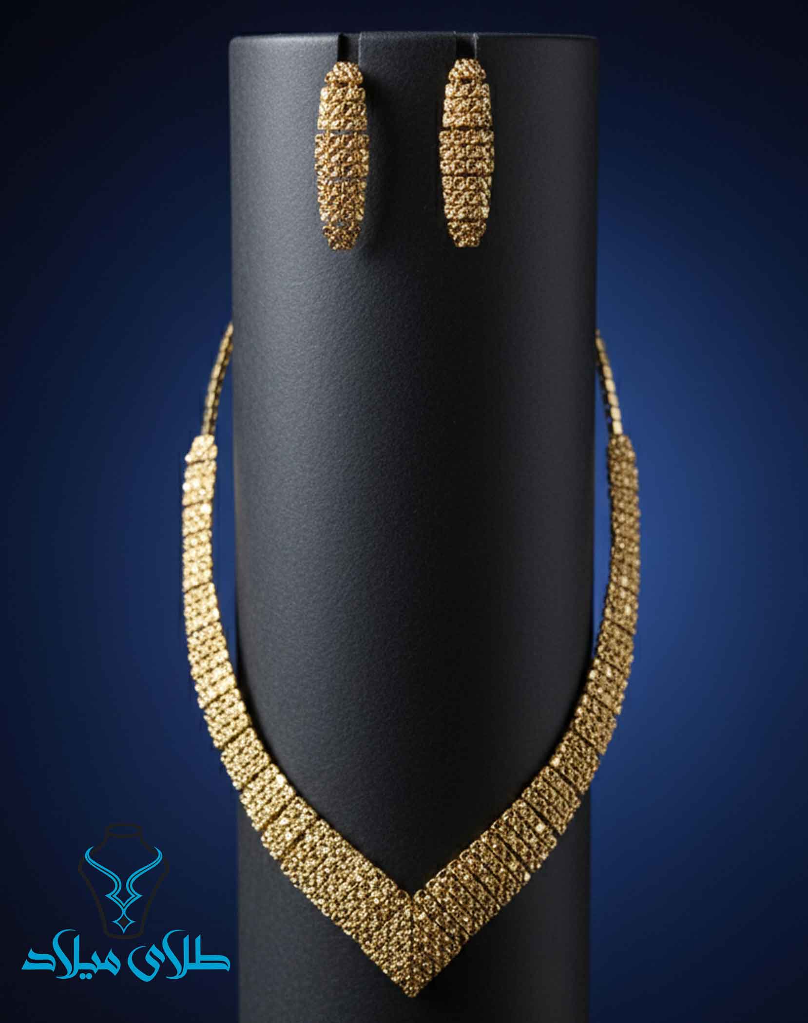 سرویس طلا کد17 میلادزر