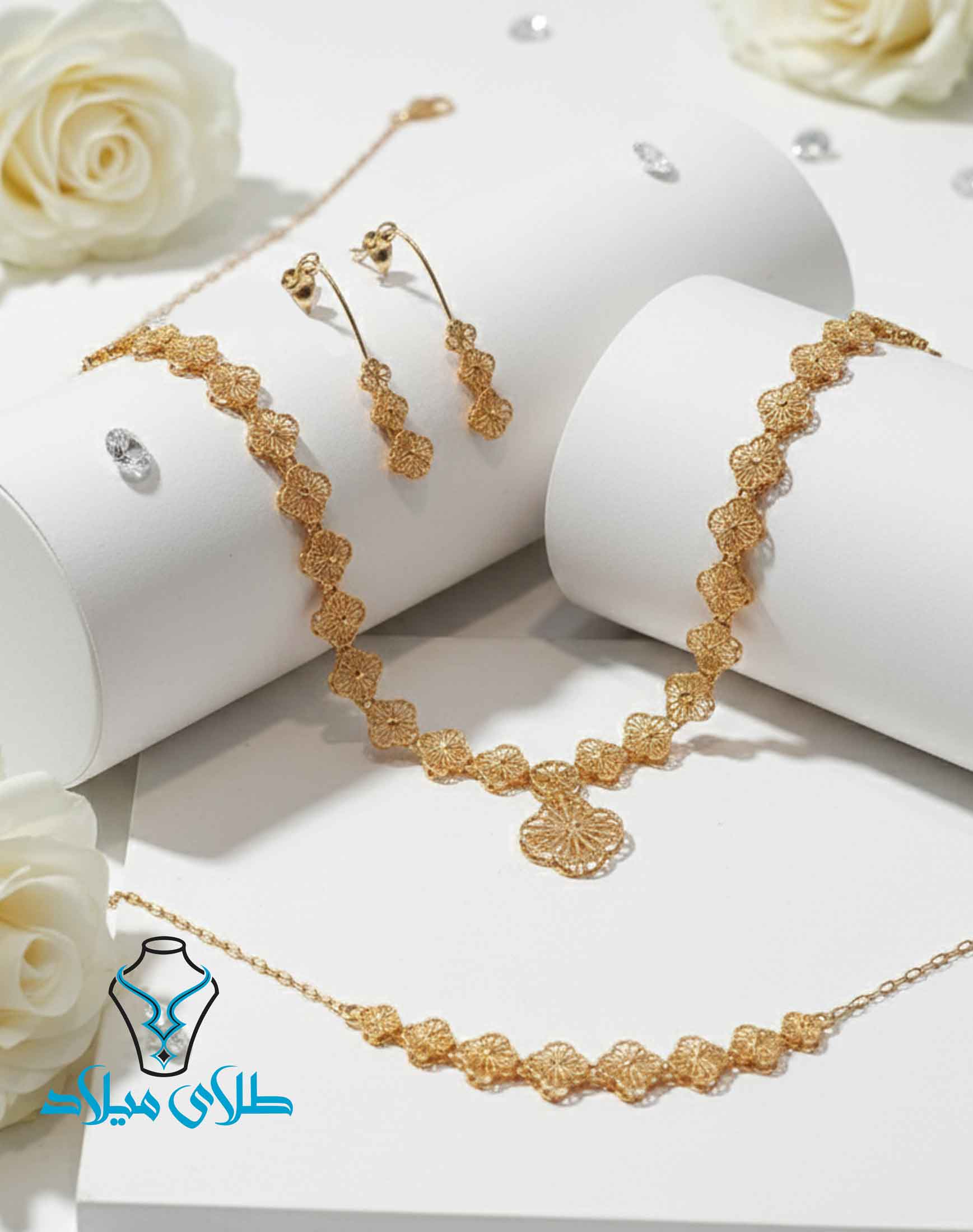 سرویس کد21 طلا میلادزر