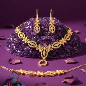 سرویس طلا کد24 در گالری طلای میلاد