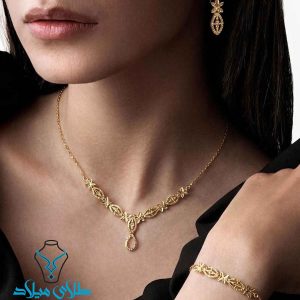 خرید سرویس طلا کد24 از طلای میلاد