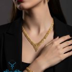 خرید سرویس طلا کد25 از طلافروشی میلاد