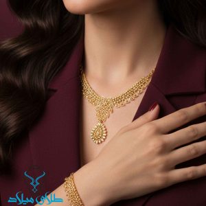 خرید سرویس طلا کد26 از سایت میلادزر