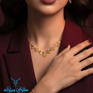 خرید سرویس طلا کد27 از سایت میلادزر