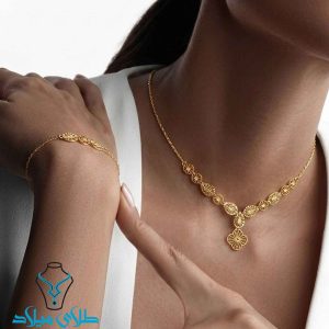 خرید سرویس طلا کد33 از طلای میلاد