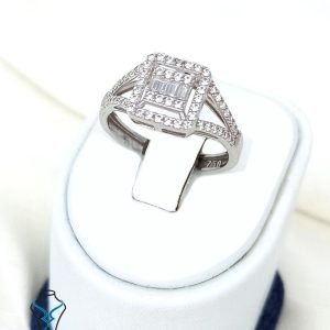 انگشتر سولیتر کد6