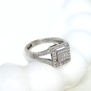 انگشتر سولیتر کد6