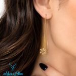 خرید گوشواره بخیه ای کد4