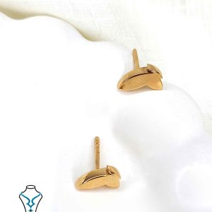 گوشواره میخی کد4