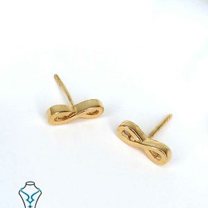 گوشواره میخی کد5