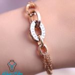خرید دستبند طلا تابان