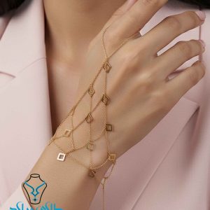 خرید تمیمه طلا کد2 از طلای میلاد