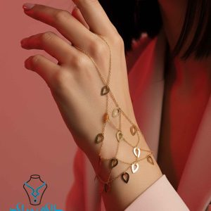 خرید تمیمه طلا کد3 از طلافروشی میلاد