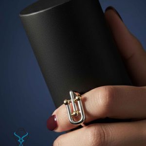 انگشتر تیفانی کد7