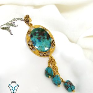 پلاک فیروزه کد9