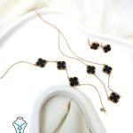 خرید سرویس ونکلیف طلا کد15
