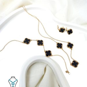 خرید سرویس ونکلیف طلا کد15