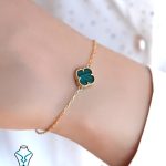 خرید دستبند ونکلیف طلا