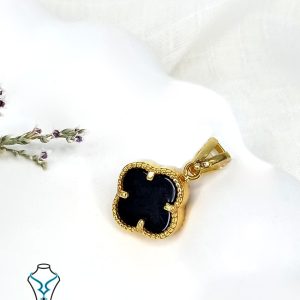 خرید پلاک طلا ونکلیف کد13