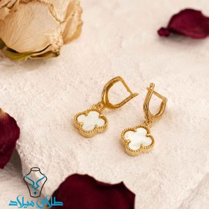 گوشواره آویز ونکلیف کد4