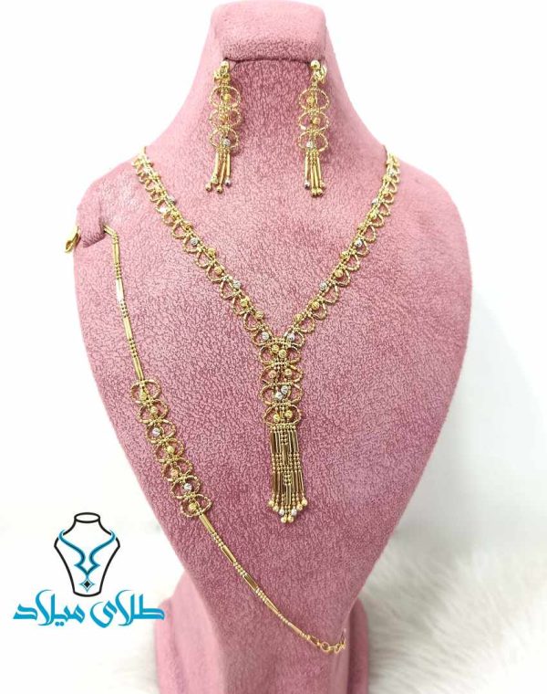 سرویس طلا وانیا-زیبا