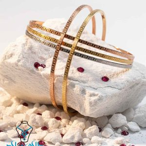 دستبند النگویی ورساچ کد18