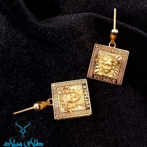 گوشواره آویز ورساچ کد7